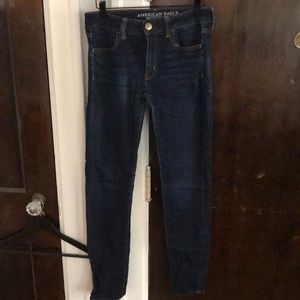 American Eagle Jegging/Ultra Stretch Jeans